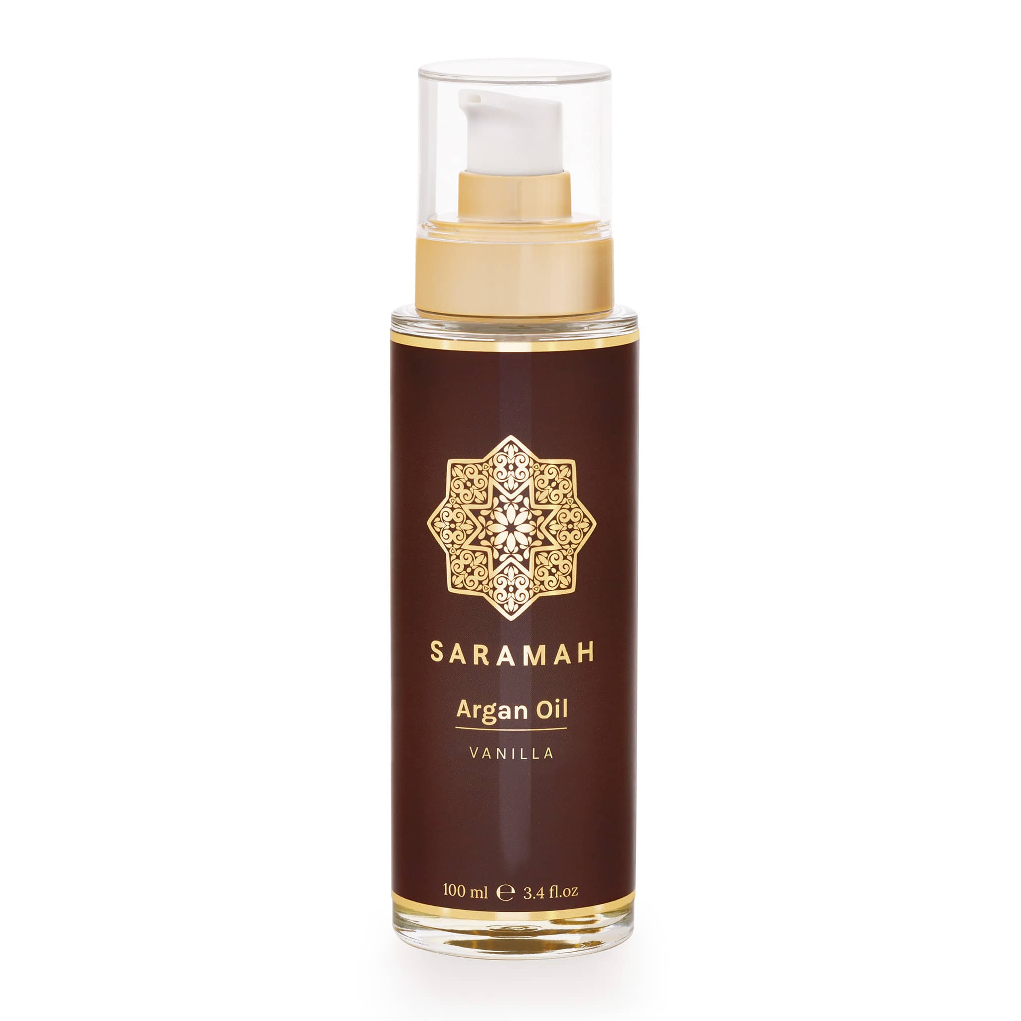 Argan Oil & Vanilla - 100 ml