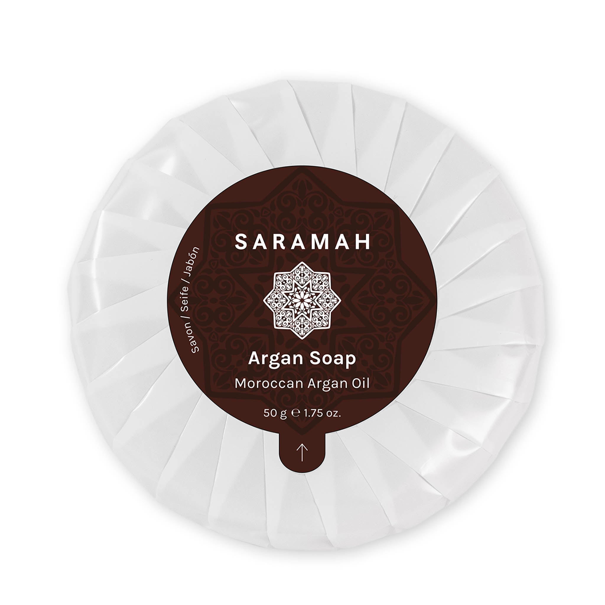 Argan Tvål